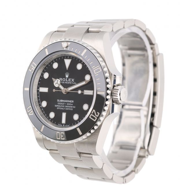 Rolex Submariner 124060 Image 6